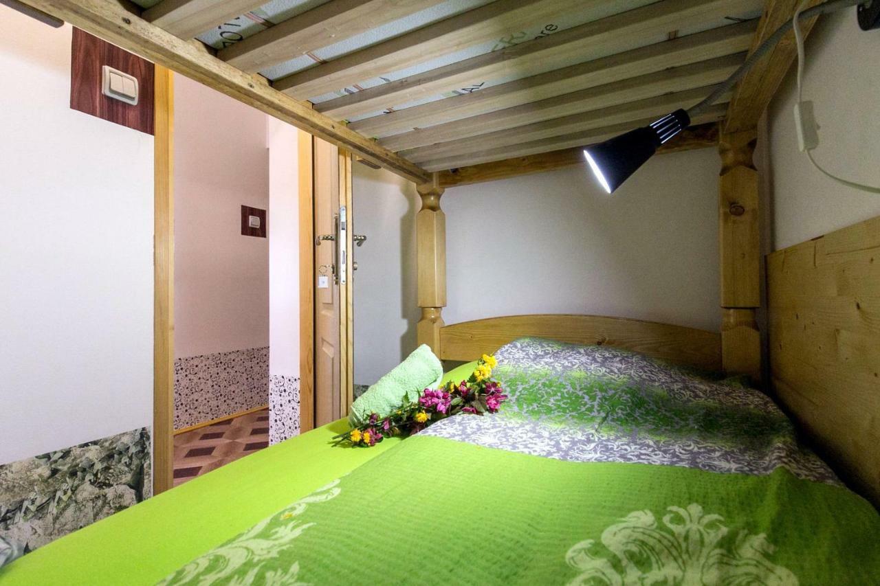 Hostel Put Svile Subotica Esterno foto