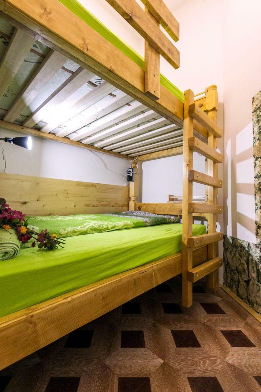 Hostel Put Svile Subotica Esterno foto