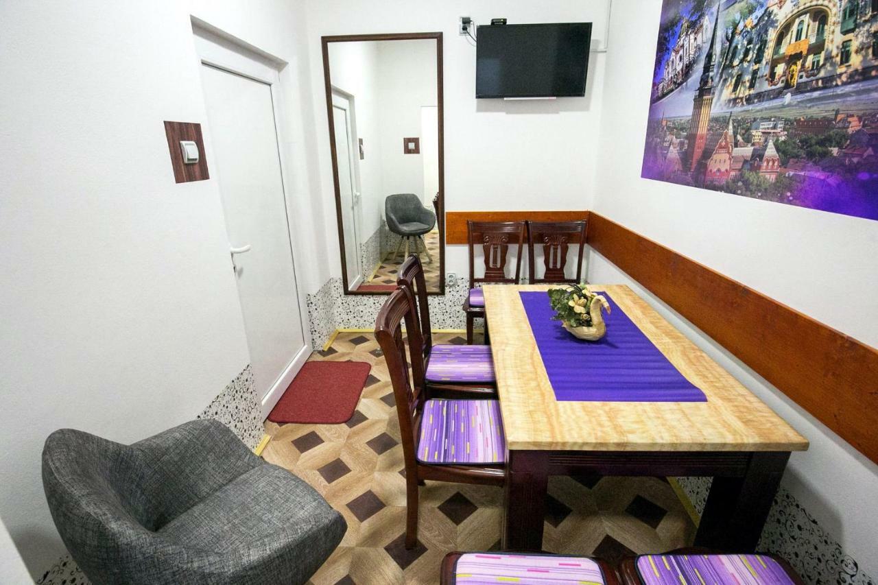 Hostel Put Svile Subotica Esterno foto