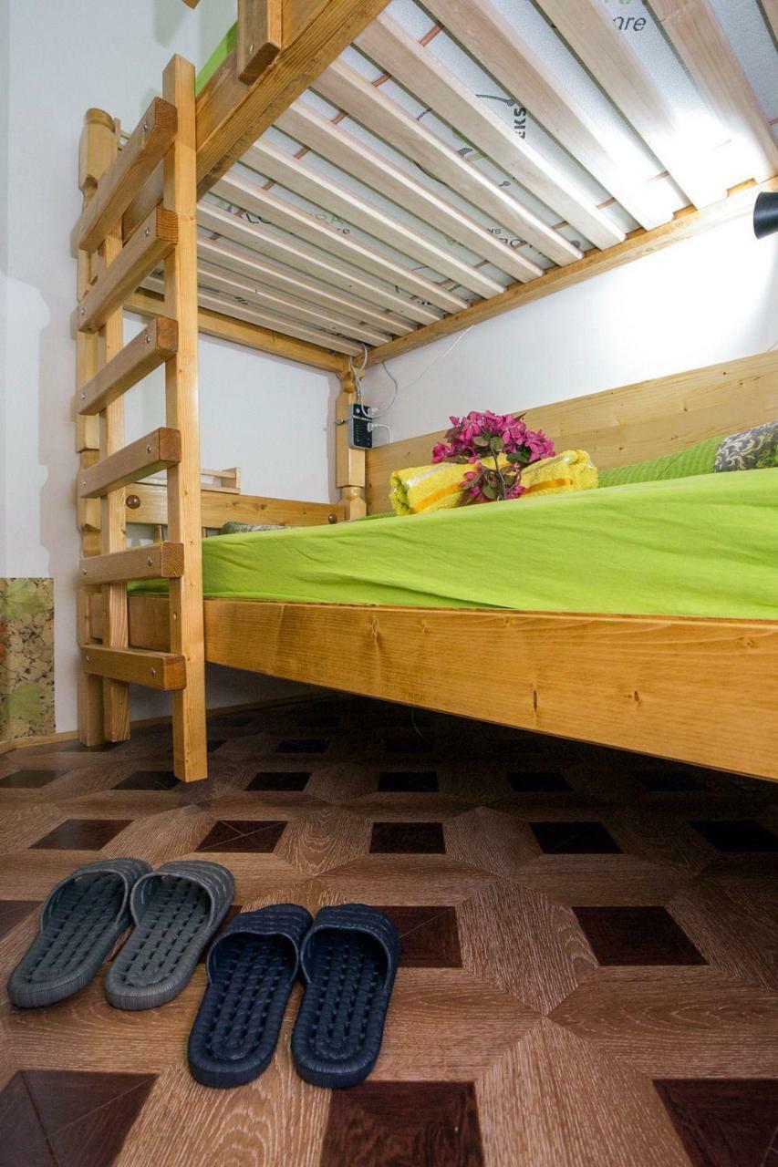 Hostel Put Svile Subotica Esterno foto