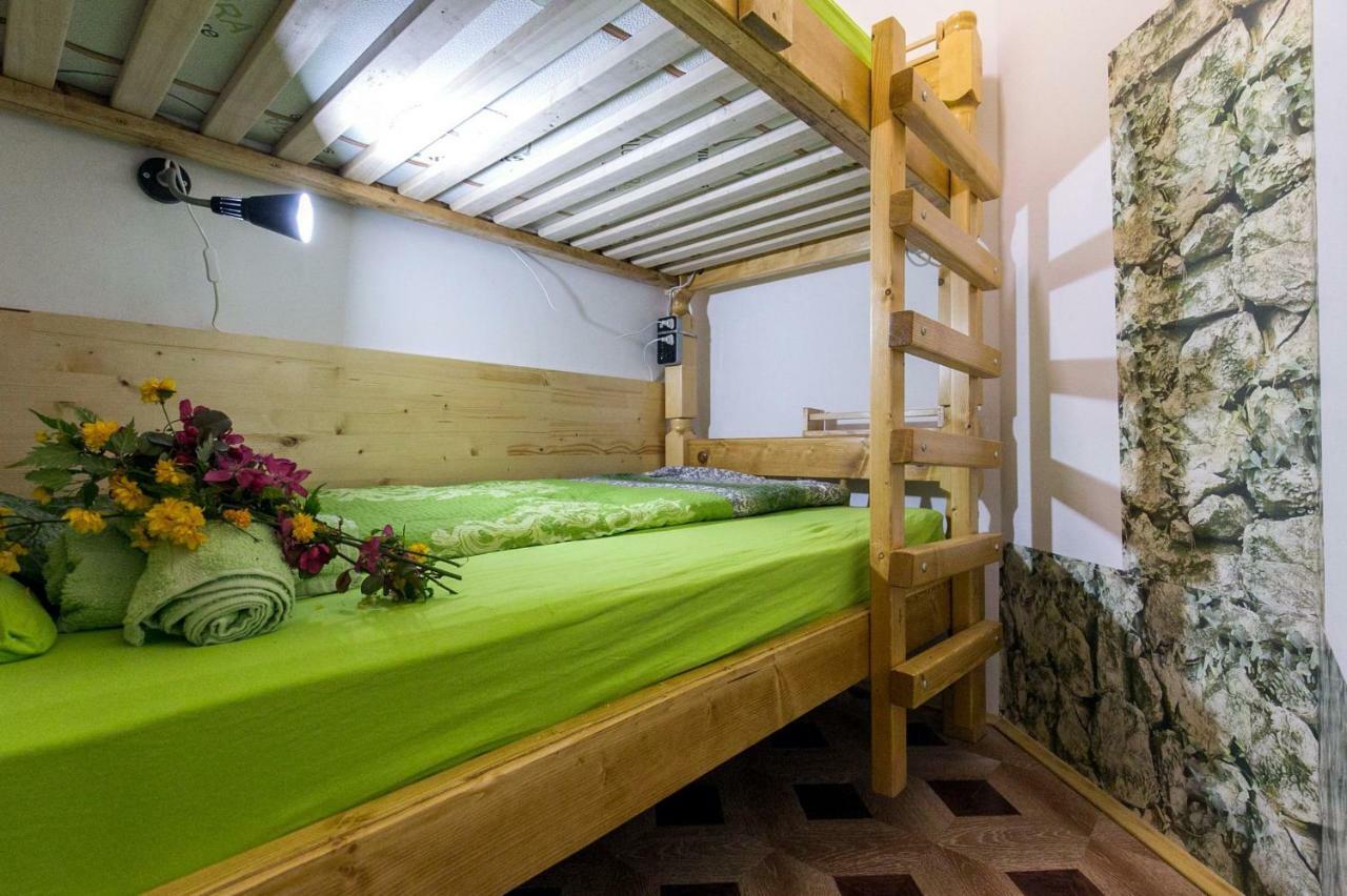 Hostel Put Svile Subotica Esterno foto