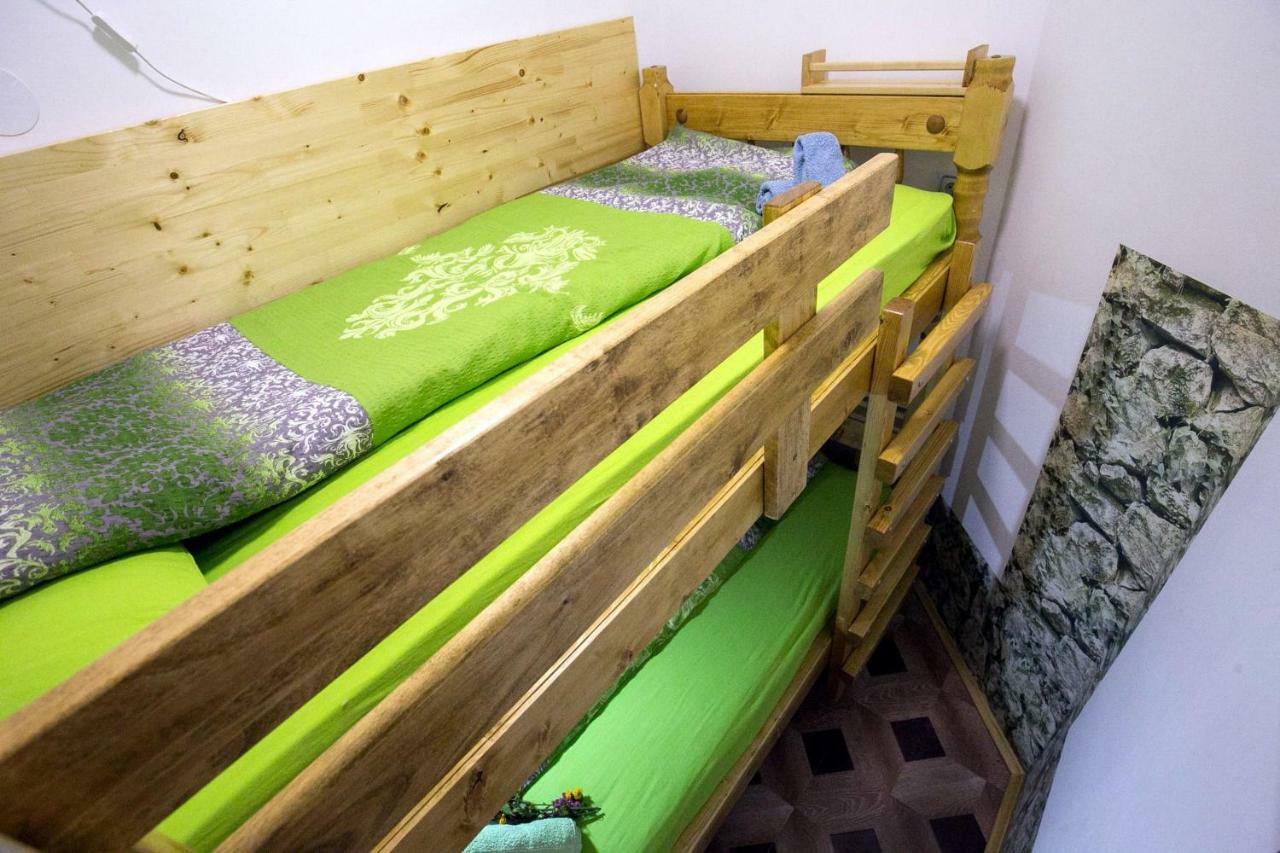 Hostel Put Svile Subotica Esterno foto